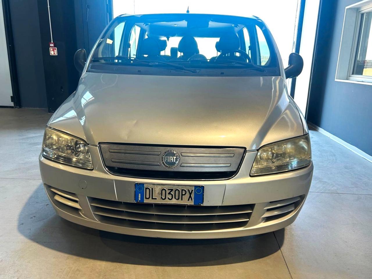 Fiat Multipla 1.9 MJT Dynamic