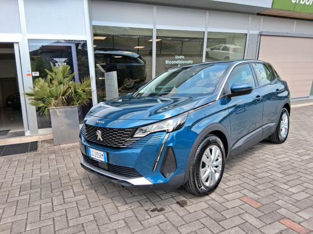 PEUGEOT 3008 BlueHDi 130 S&S EAT8 Active Business