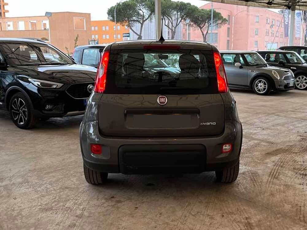 Fiat Panda 1.0 FireFly S&S Hybrid City Life
