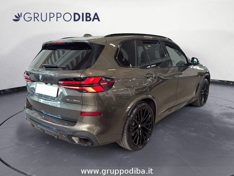 BMW X5 G05 LCI 2023 xdrive30d MSport auto