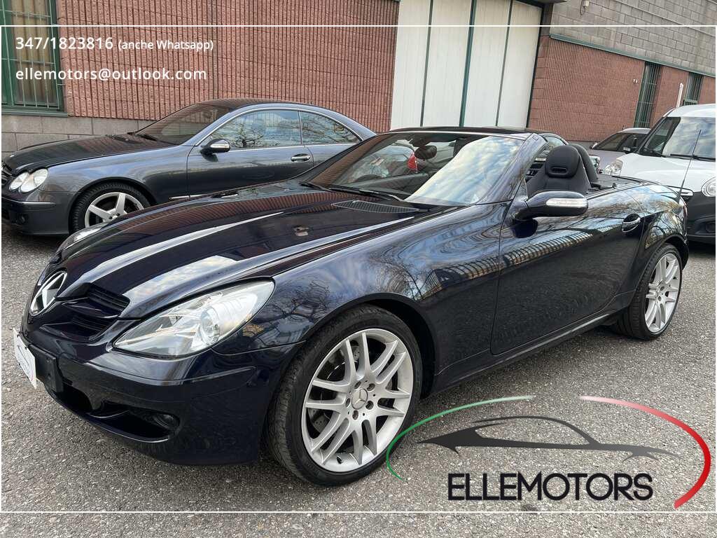 Mercedes SLK Roadster - R171 SLK 280 V6 Sport