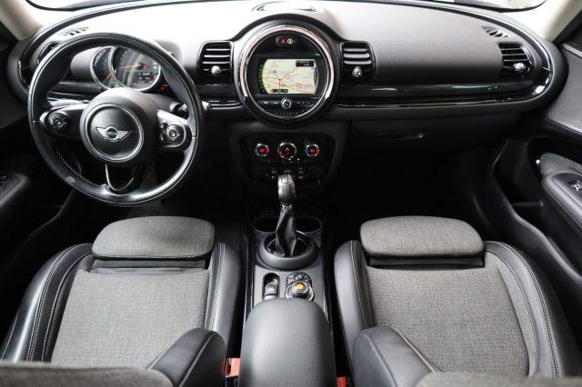 MINI Clubman 2.0 Cooper SD Automatica 18" NaviPRO LED Memory