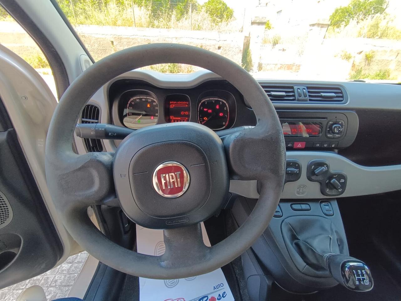 Fiat Panda 0.9 TwinAir Natural Power Easy