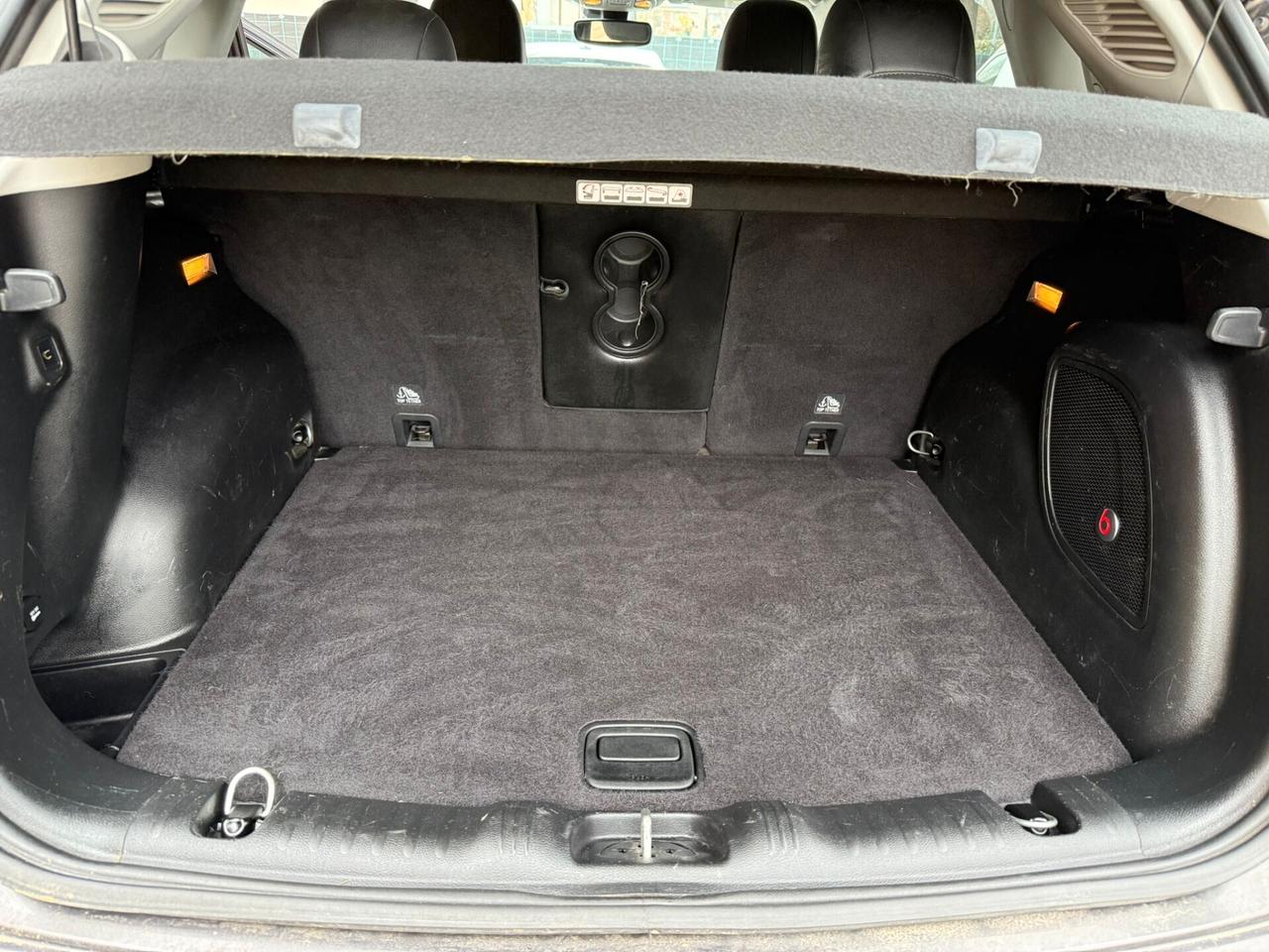 jeep compass 1.4 m-air Limited 4wd 170cv 4x4