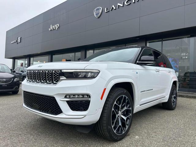 JEEP Grand Cherokee 2.0 PHEV FULL OPT 4xe Summit Reserve