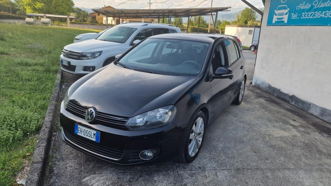Volkswagen Golf 2.0 TDI DSG 5p. Highline "perfetta"