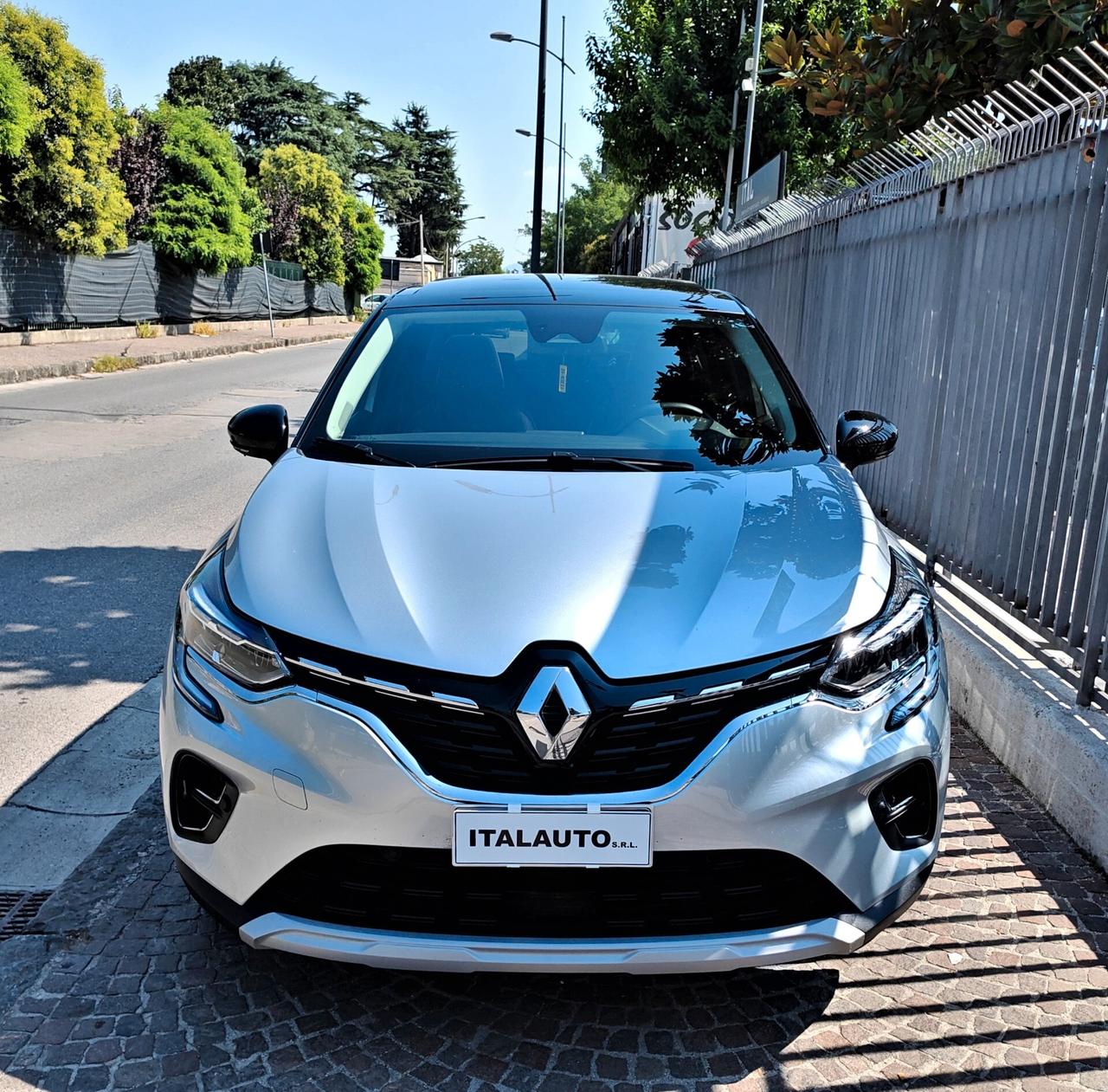 Renault Captur TCe 12V 100 CV GPL Techno Fast Track