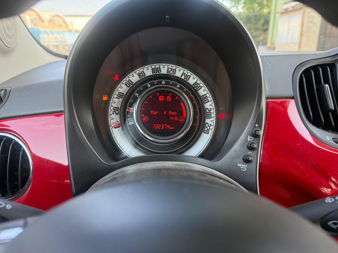 Fiat 500 1.2 Pop