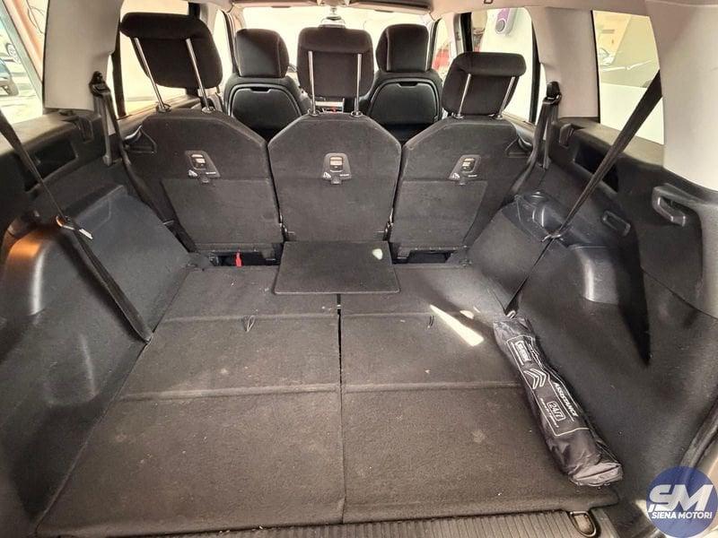 Citroën C4 Spacetourer BlueHDi 130 S&S Feel 7 POSTI