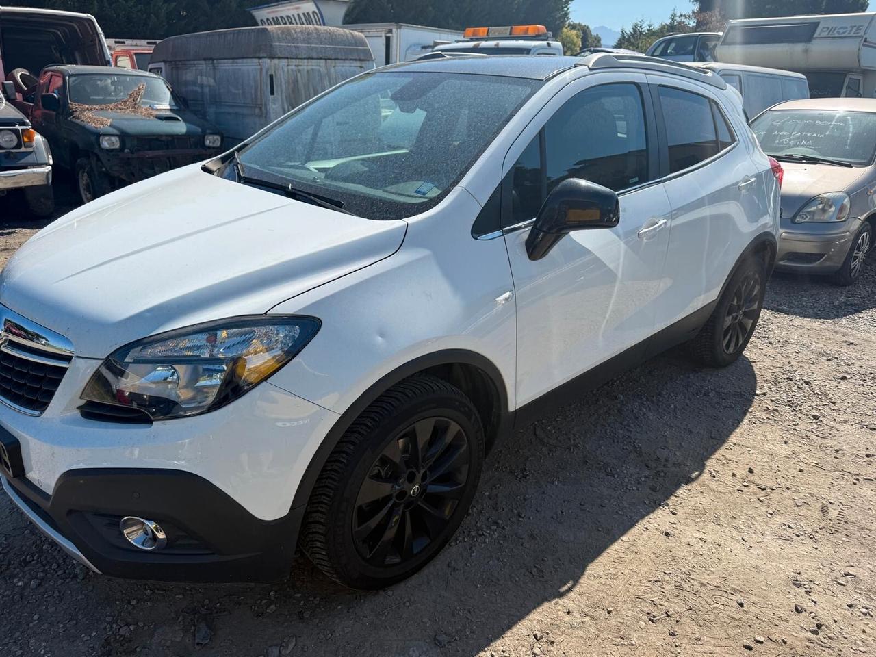 Opel Mokka 1.6 CDTI Ecotec 136CV 4x4 Start&Stop Cosmo b-Color