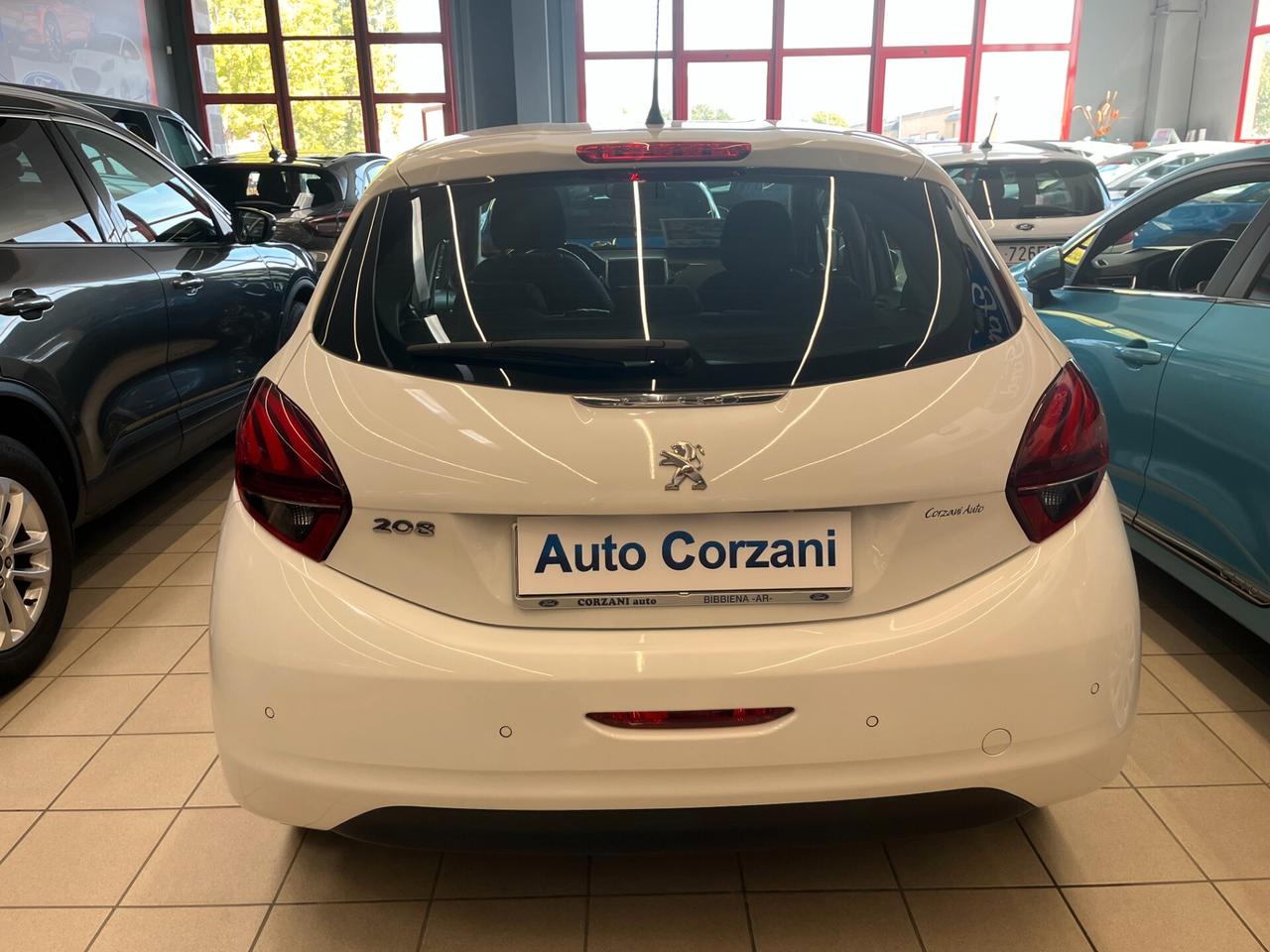 Peugeot 208 PureTech 82 5p. GPL Active
