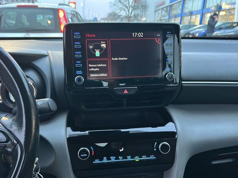 Toyota Yaris Cross Yaris Cross 1.5 Hybrid 5p. E-CVT Active IVA ESPOSTA COMPRESA