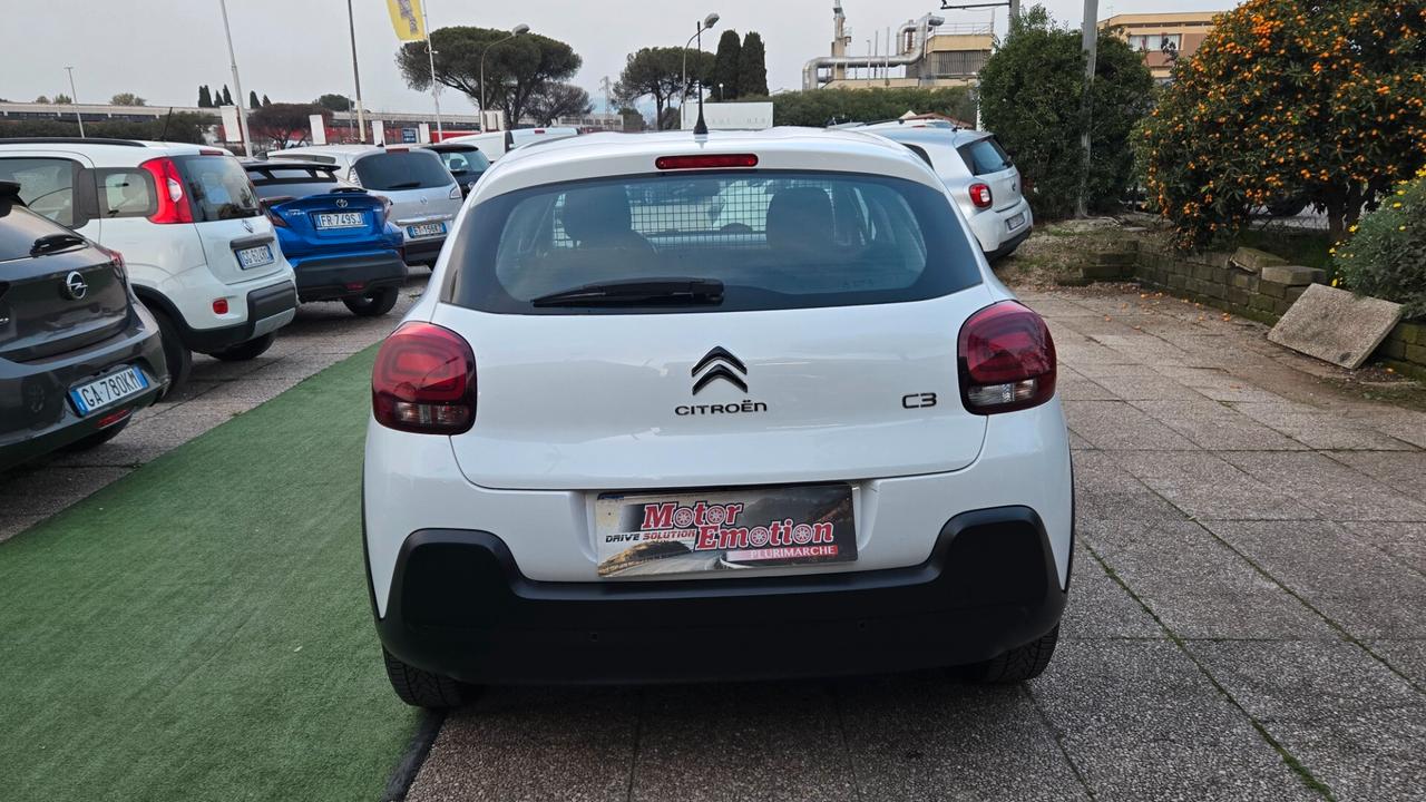 Citroen C3 BlueHDi 100 S&S Feel AUTOCARRO N1