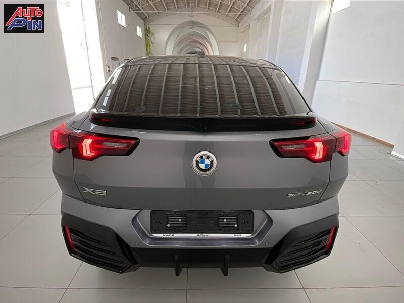 BMW X2 sDrive 20d M Sport 48V MHEV DCT