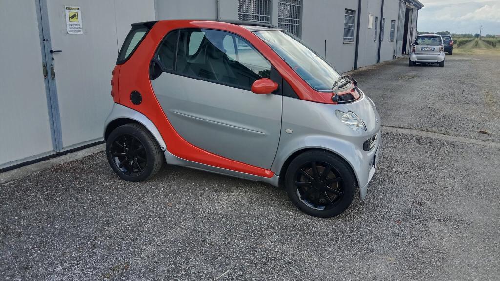 Smart Fortwo 700 benzina (MOTORE REVISIONATO)