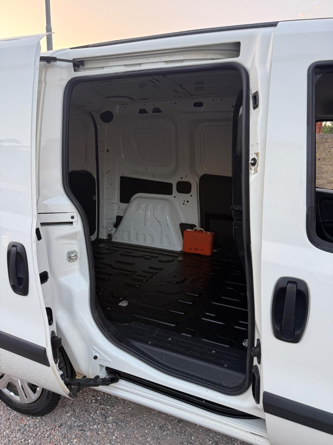 Fiat Doblo 1.6 MJT 105CV