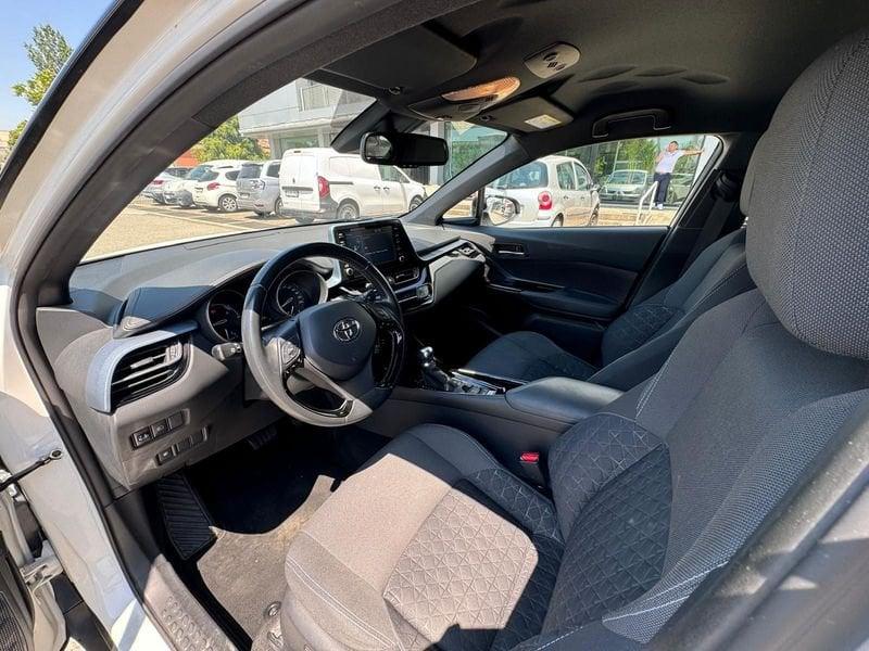 Toyota C-HR 1.8H (122CV) E-CVT Trend