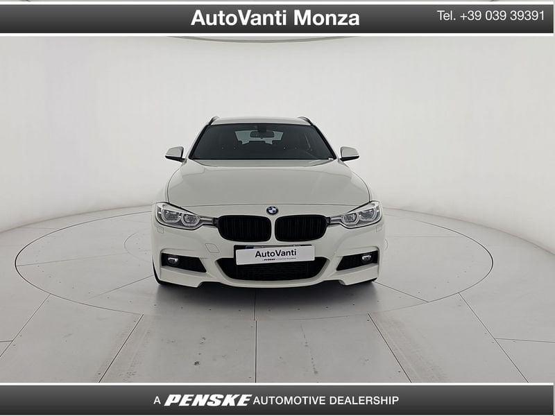 BMW Serie 3 Touring 320d xDrive Msport