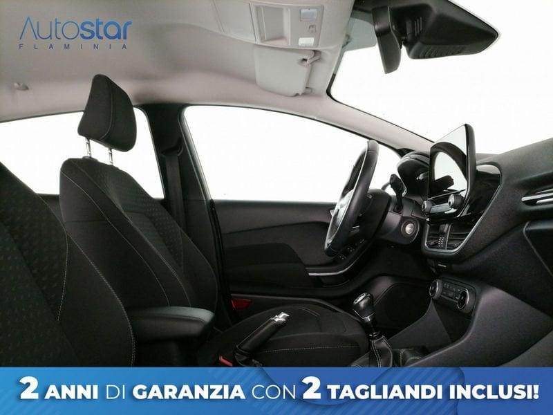 Ford Fiesta 5p 1.0 ecoboost hybrid Titanium s&s 125cv my20.75