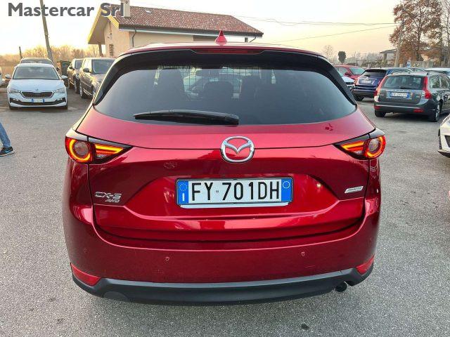 MAZDA CX-5 CX-5 2.2 Exclusive awd 184cv auto TETTO - FY701DH