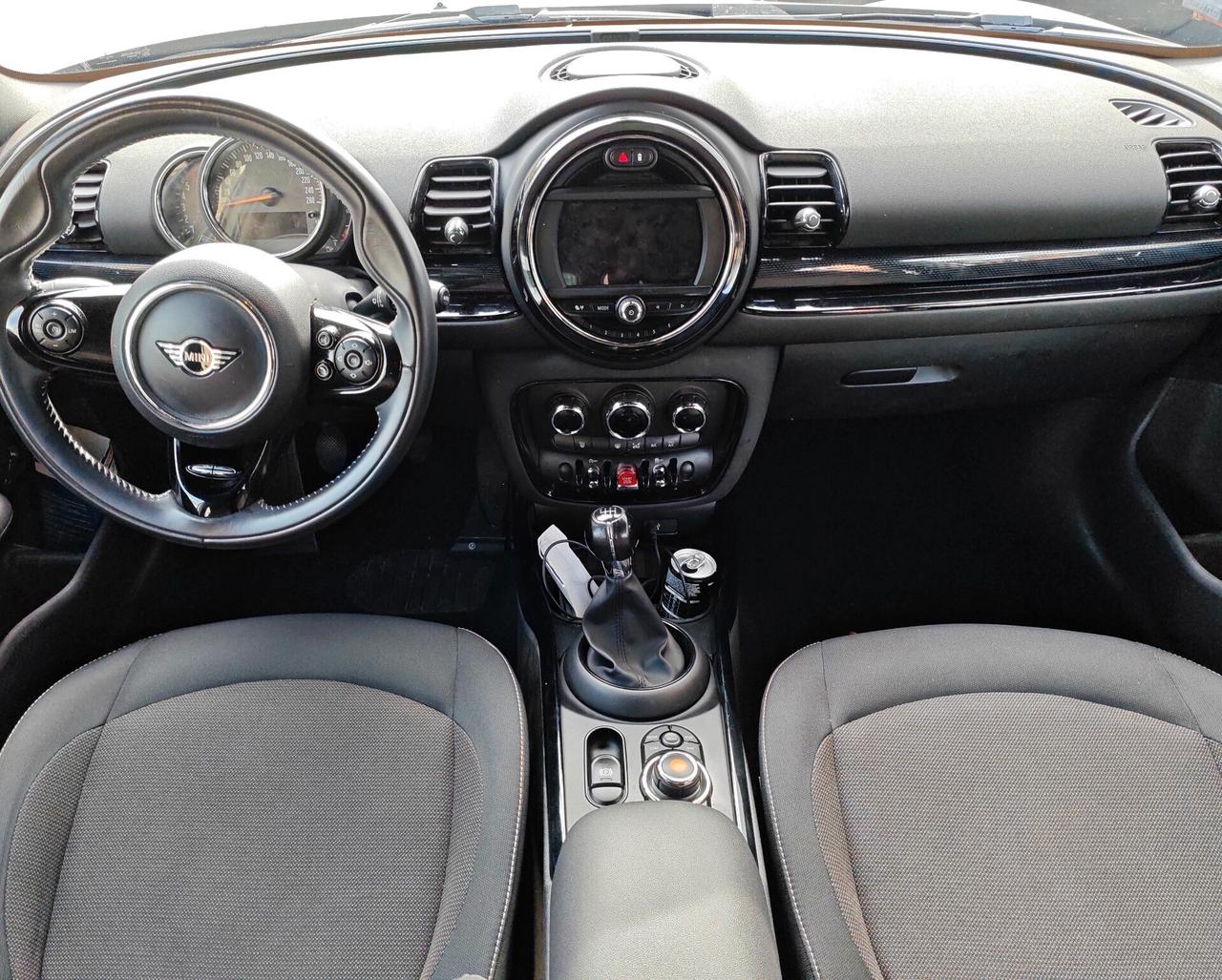 Mini One D Clubman 1.5