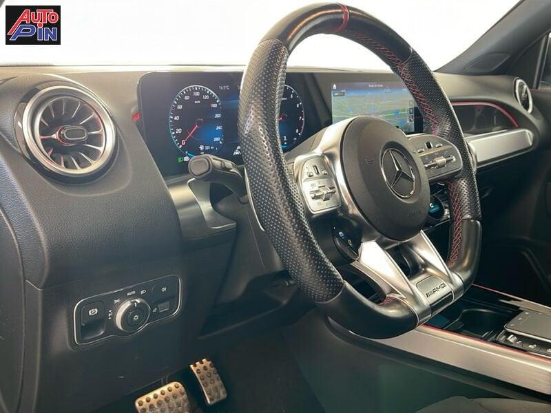 Mercedes-Benz GLB Mercedes-AMG GLB 35 4M AMG Line Premium