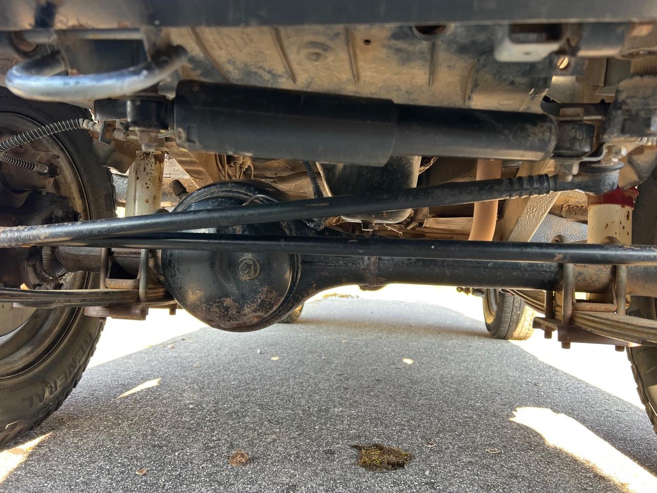 Suzuki SJ 413 Samurai 1.3