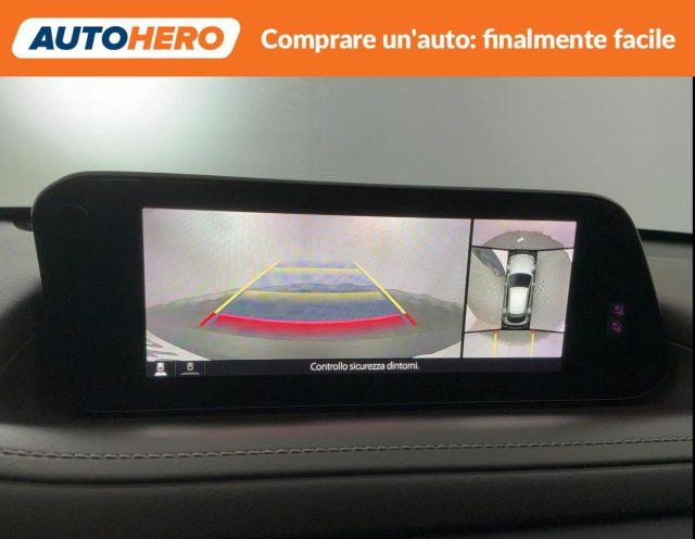 MAZDA CX-30 2.0L e-Skyactiv-X M Hybrid 2WD Exclusive