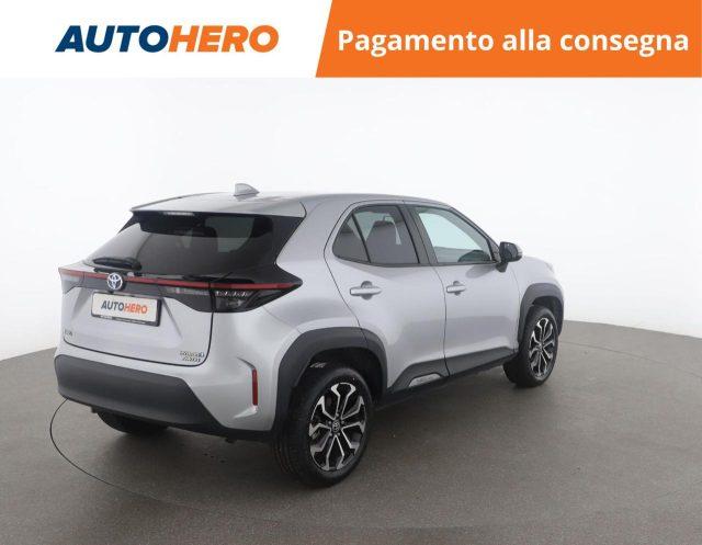 TOYOTA Yaris Cross 1.5 Hybrid 5p. E-CVT AWD-i Trend