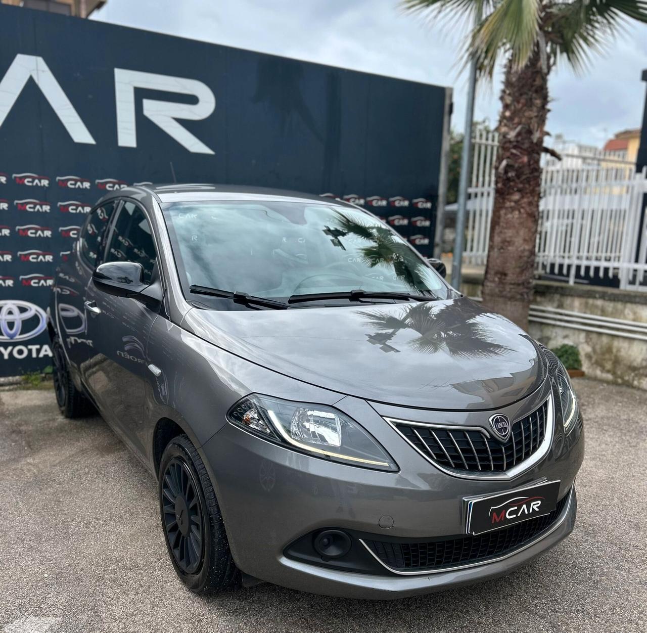 LANCIA YPSILON HYBRID 1.0 70CV