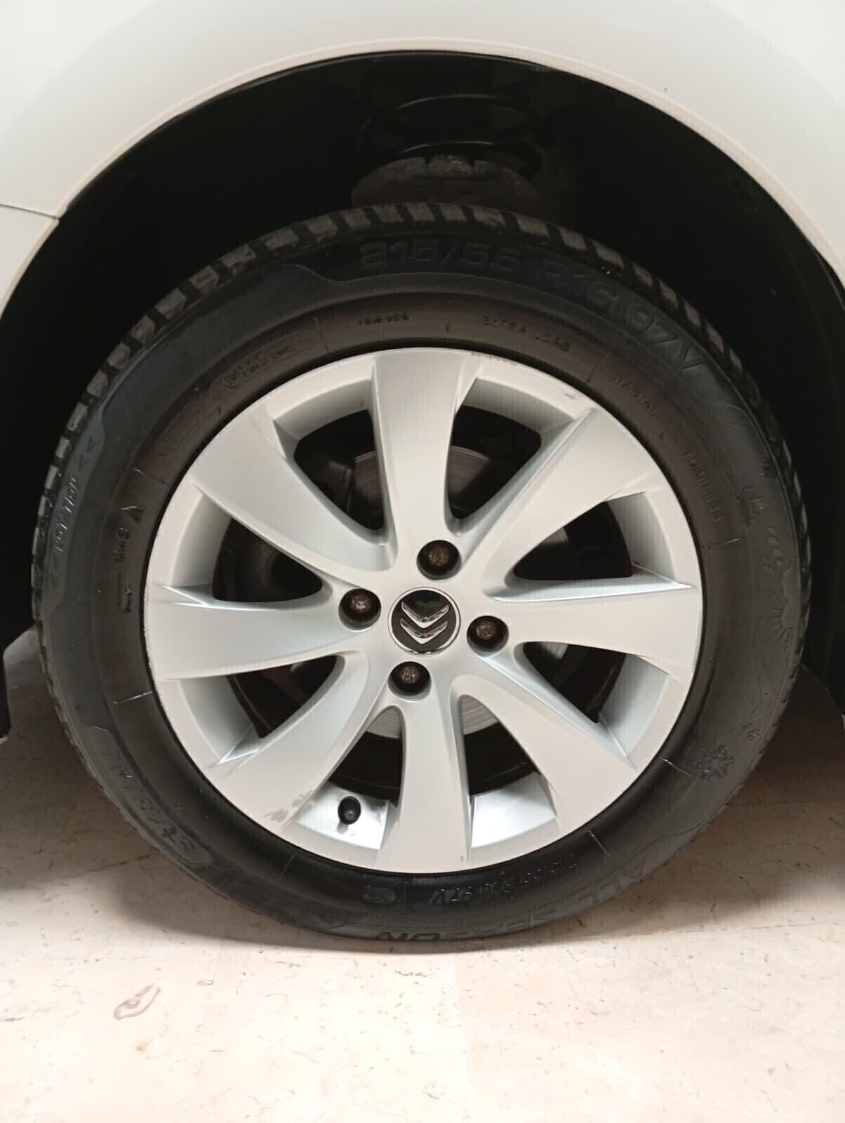 Citroen C4 Picasso 1.6 e-HDi 110 FAP CMP6 Exclusive