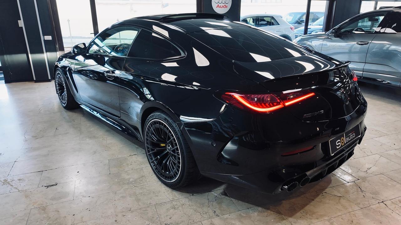 Mercedes-benz CLE AMG Coupe 53 Premium Plus 4matic+ auto