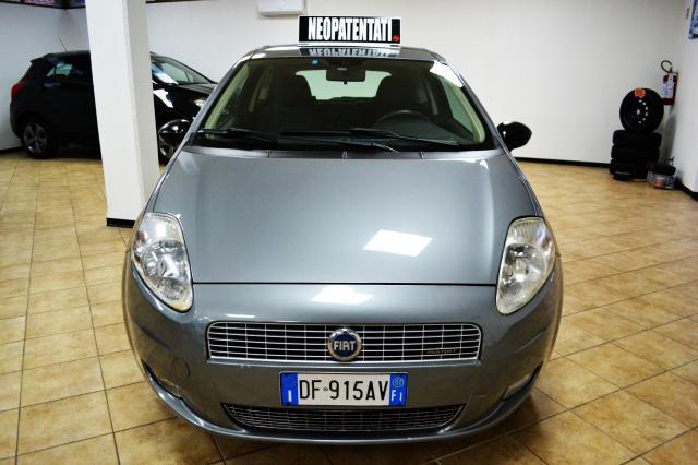 FIAT Grande Punto 1.3 MJT 75CV MultiJet Eu4 2007