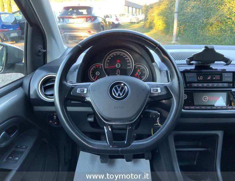 Volkswagen up! 1.0 5p. EVO move BlueMotion Technology