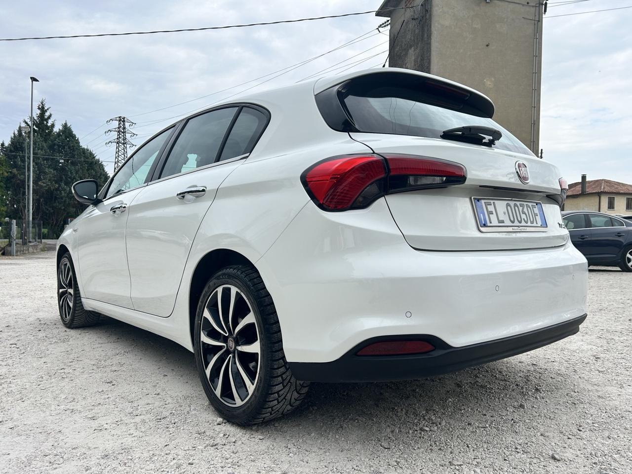 FIAT TIPO 1.4 LOUNGE UNICO PROP. OK NEOPATENTATI