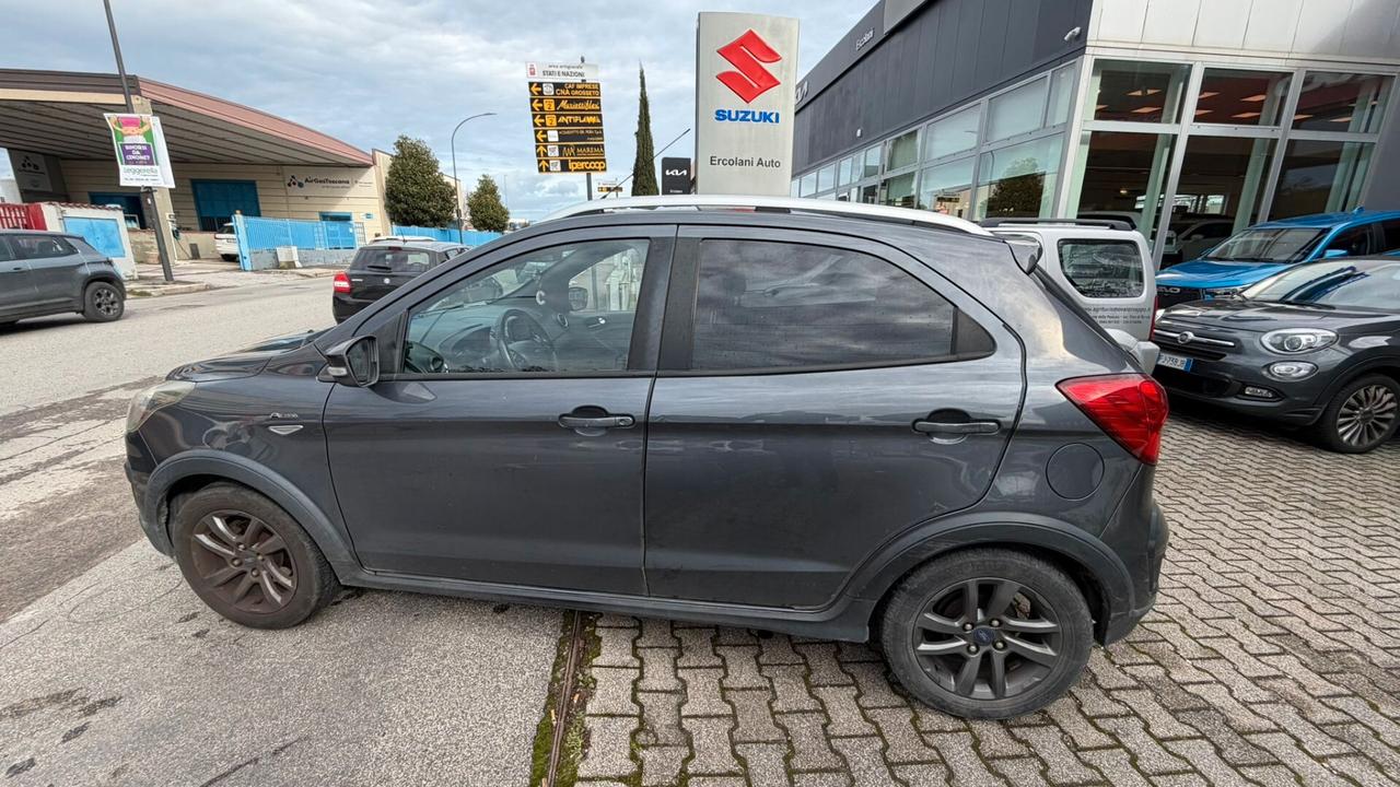 Ford Ka + 1.2 S&S 85 CV