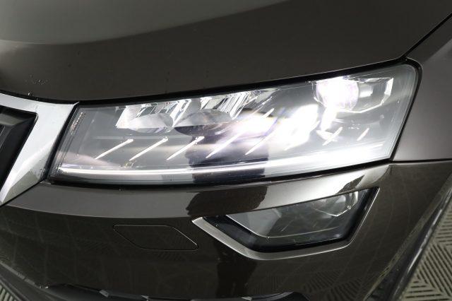 SKODA Karoq Karoq 1.5 TSI DSG Ambition