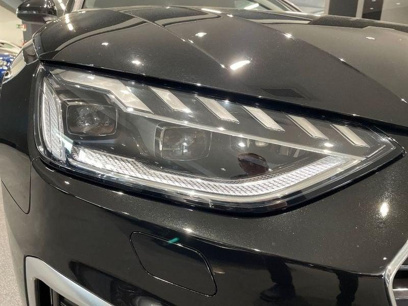 Audi A4 Avant 40 2.0 tdi mhev S line quattro 204cv s-tronic