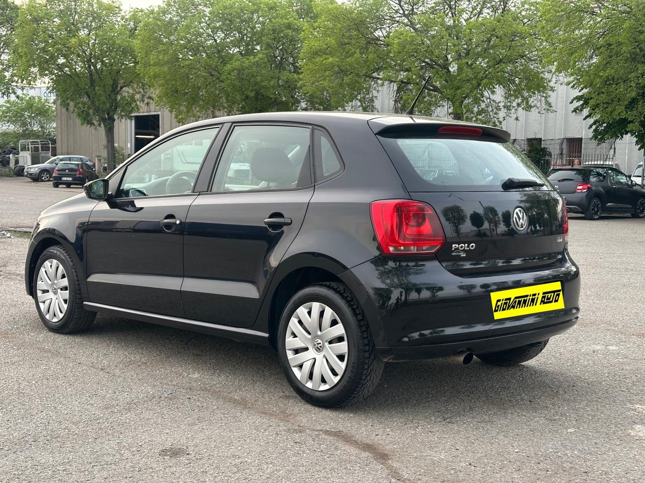 Volkswagen Polo 1.6 TDI 90CV DPF 5 porte Comfortline