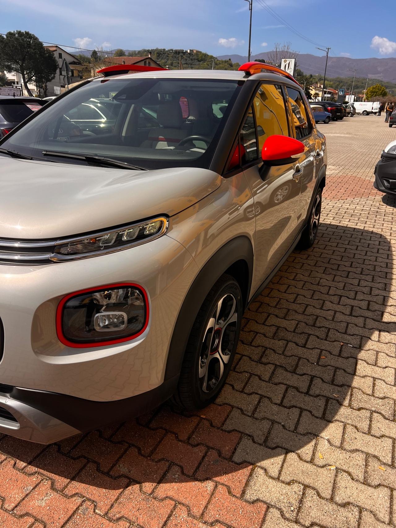 Citroen C3 Aircross BlueHDi 100 S&S Shine