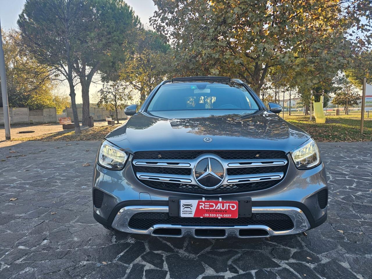 Mercedes-benz GLC 200 4Matic EQ-Boost Business