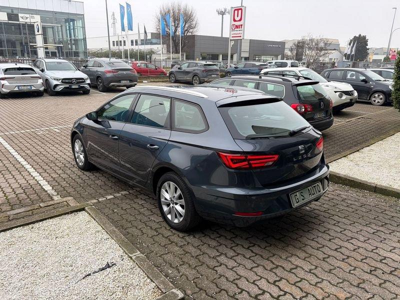 SEAT Leon ST 1.6 tdi Business 115cv my19 GRANDINATA