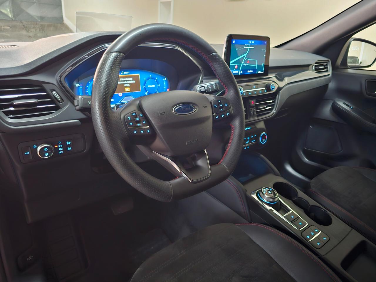 Ford Kuga 1.5 EcoBlue 120 CV aut. 2WD ST-Line X Design