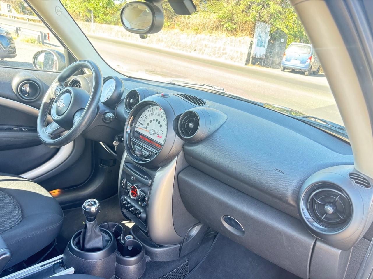 Mini Cooper D Countryman 1.6 Business