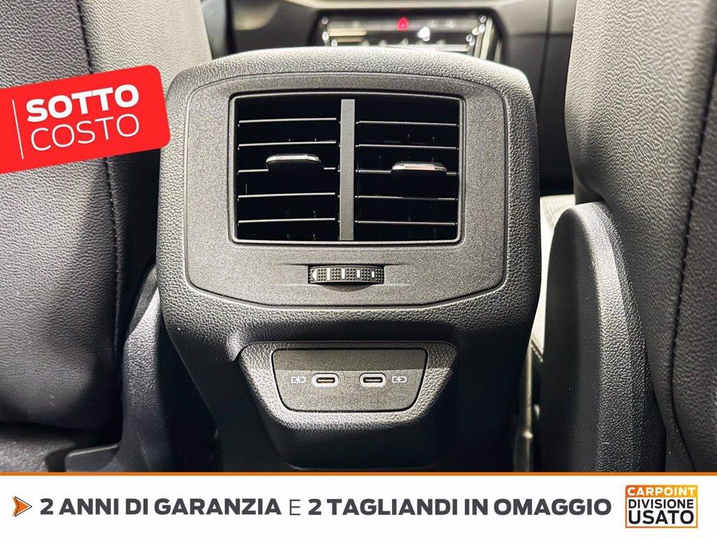 VOLKSWAGEN T-roc 2.0 tdi r-line 150cv dsg del 2023