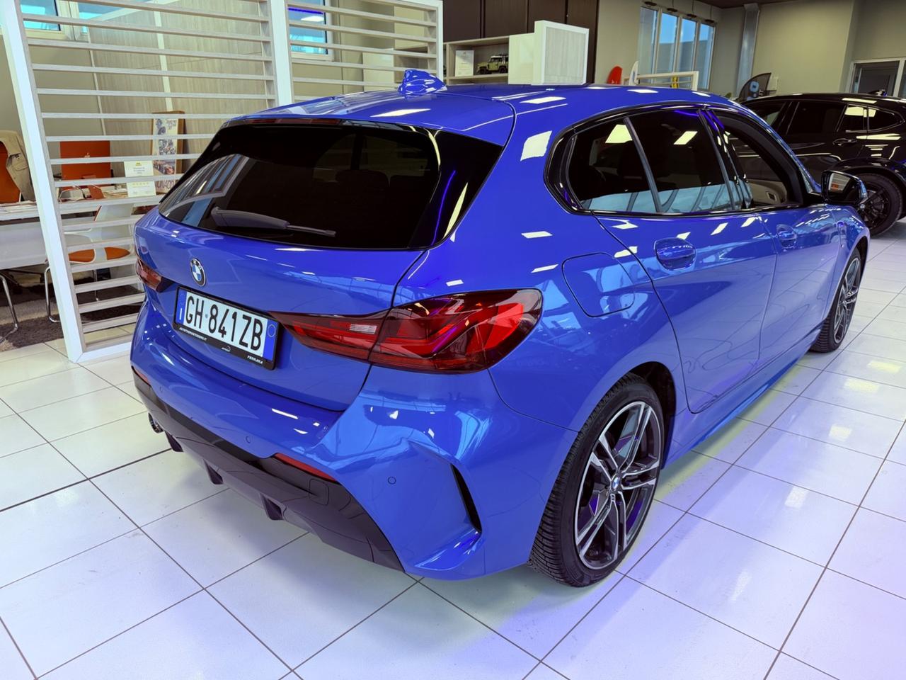 Bmw 116d 5p. Msport auto