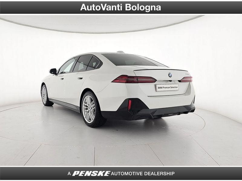 BMW Serie 5 520d 48V sDrive Msport Pro