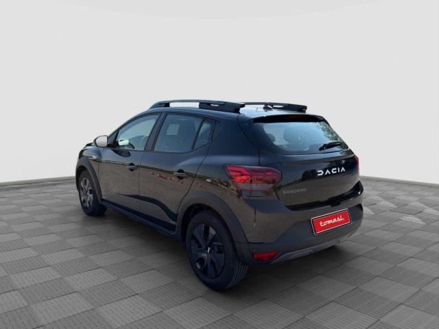 DACIA Sandero Sandero Stepway 1.0 TCe Eco-G Expression