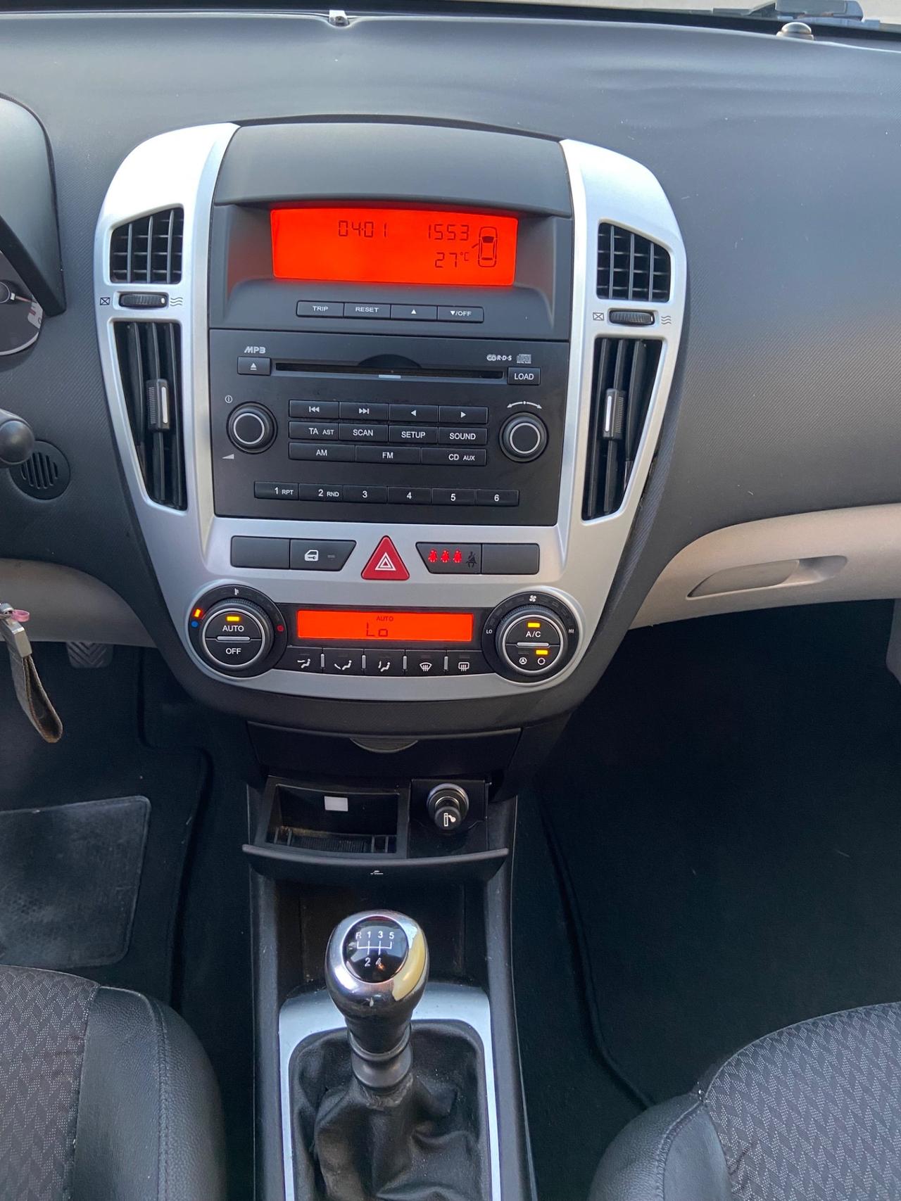Kia Ceed cee'd 1.6 CRDi VGT 115CV 5p. EX