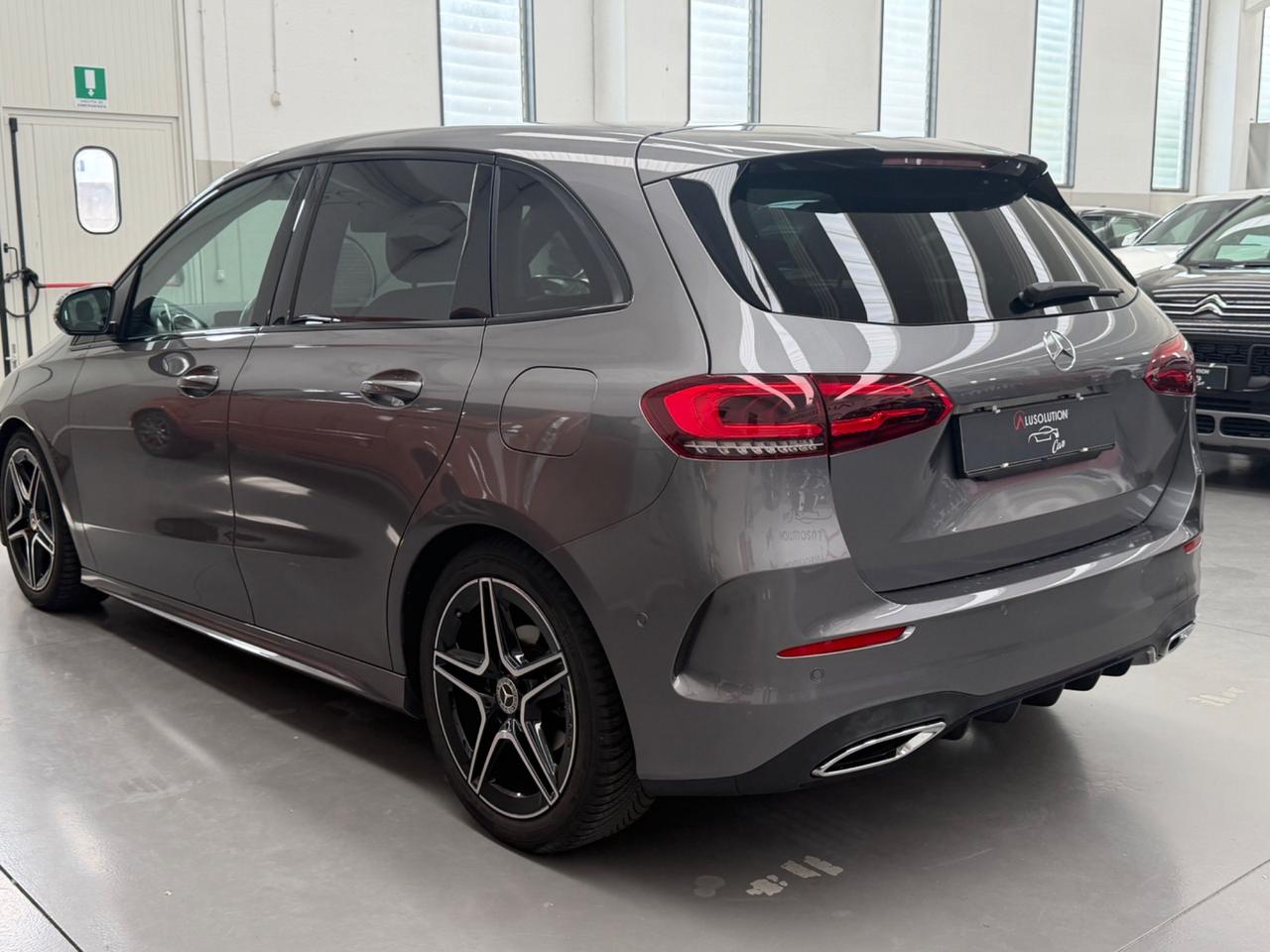 Mercedes-benz B 180 d Automatic Premium